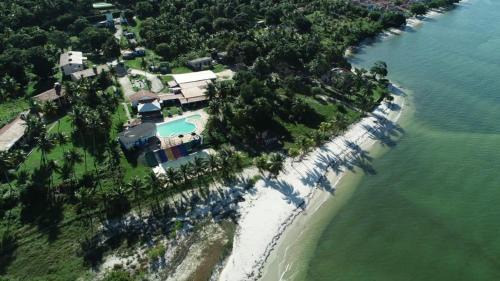 Barra do Paraguacu Hotel | Marina Eco Hotel Praia da Fazenda