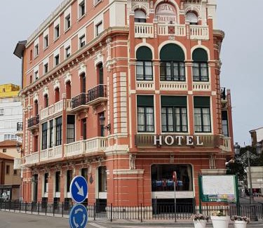 Ribadesella Hotel | Marina