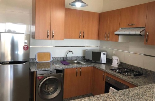 Asilah Apartment | Marina Golf Appart Chez Hicham