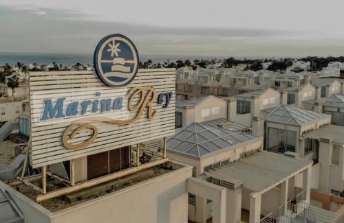 Puerto Rey Hotel | Marina Rey Aparthotel Playa de Puerto Rey Almeria