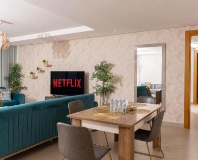 SOUR JDID Apartment | MARINA - ROYAL PENTHOUSE by Appart’Ali