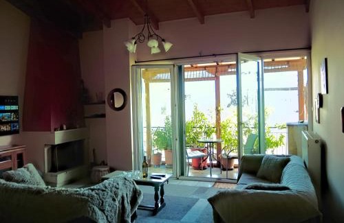 Korinthos Apartment | Marina's home