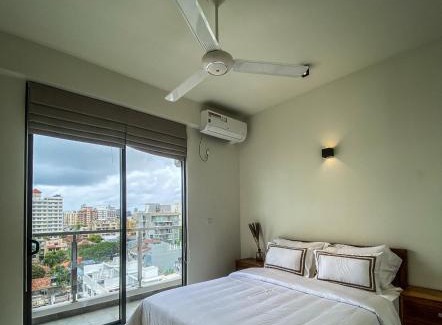 Wellawatta North Apartment | Marine Breeze Residencies Colombo