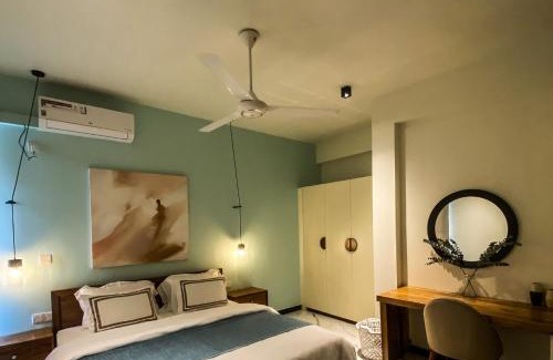 Wellawatta North Apartment | Marine Breeze Residencies Colombo