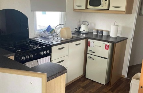 Rhyl House | Marine Getaways Caravan HirennA home from home experience in luxury.