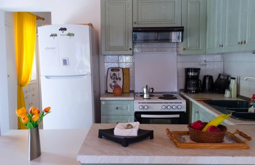 Aegina Town House | Marini Traditional Cottages | Ammos