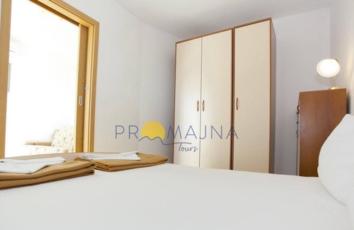 Promajna Apartment | Marinko 4A - apartment for 2+2 persons