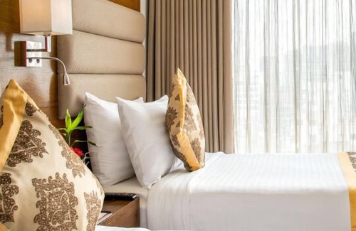 Uttara Hotel | Marino Royal Hotel