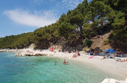 Stobrec Apartment | MARIO-50m FROM THE BEACH,TERRACE WITH SEA VIEW!