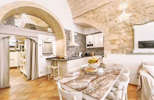 Ragusa House | Mario Leggio 83, as at home