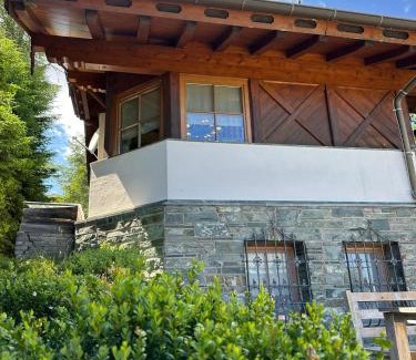 Bodensdorf Villa | Maris Luxus-Chalet Gerlitzen 1720m