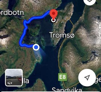 Tromso House | Marisletta farm - house by the sea