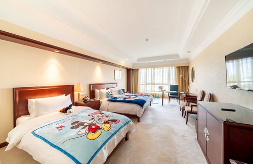 Taicang Hotel | Maritim Hotel Taicang Garden