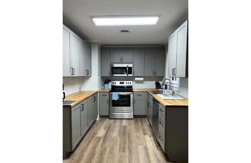 Aransas Pass Cottage | Maritime Cottage - Cozy Coastal Getaway!