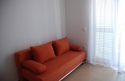Banjol Apartment | Markle - Swimming Pool and Sunbeds - A1