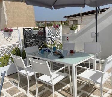 Maruggio Apartment | Marlù