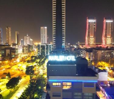 Bayraklı Hotel | Marlen Hotel Bayraklı