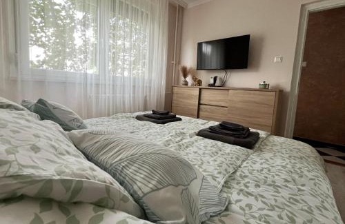 Mako Apartment | Maros Apartman