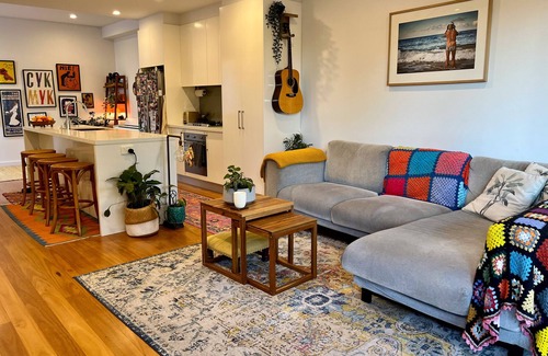 Maroubra House | Maroubra hideaway: Garden Oasis