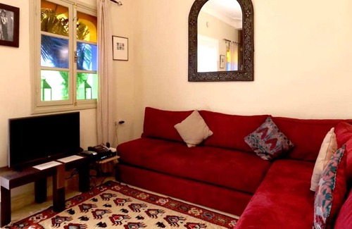 Mechouar-Kasbah House | Marrakech - Riad Antoine