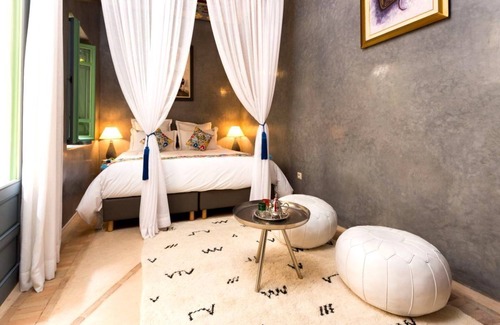 Assouel House | Marrakech - Riad Zouaki