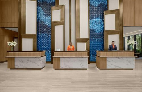 Golden Triangle Hotel | Marriott Executive Apartments Kuala Lumpur