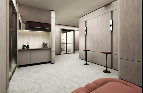 Muratpasa Apartment | Marriott Executive Apartments Antalya