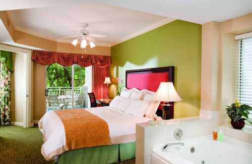 Hilton Head Island Resort | Marriott Grande Ocean Resort: Well equipped 2-bedroom villa