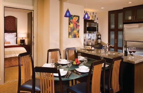 Las Vegas Villa | Marriott Grand Chateau - 2 Bedroom, 2 Bath Villa Located Off the Las Vegas Strip