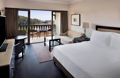 Al Haram Hotel | Marriott Mena House Cairo