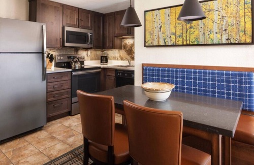 Peak 9 Apartment | Marriott Mountain Valley Lodge Breckenridge 1BD