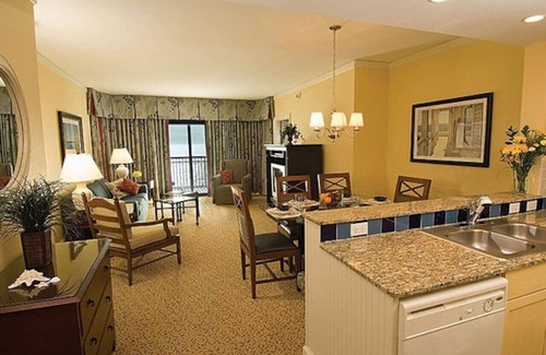 Myrtle Beach Condo | Marriott OceanWatch Villas at Grande Dunes2BD
