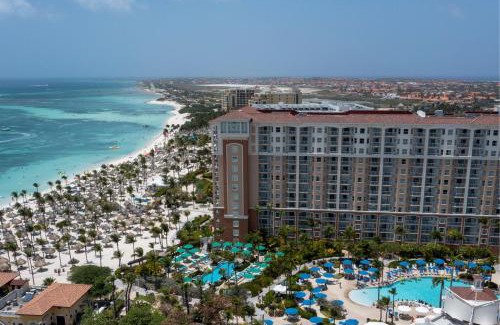 Noord Hotel | Marriott's Aruba Surf Club