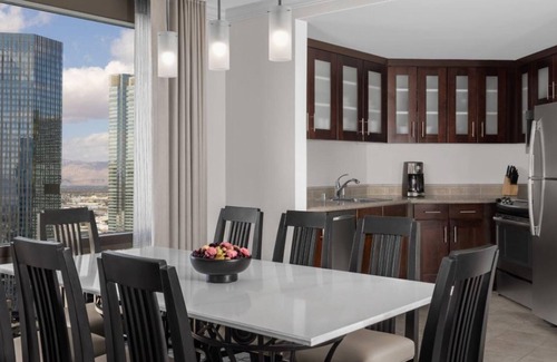 Las Vegas Resort | Marriott's Grand Chateau 3 Bedroom Villa