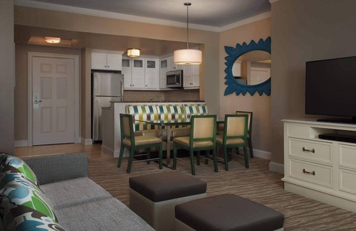 Myrtle Beach Condo | Marriott's OceanWatch | Two-Bedroom Villa