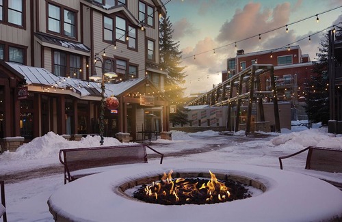 Deer Valley Resort | Marriott SKI IN - SKI OUT on Main St. in Park City, Utah