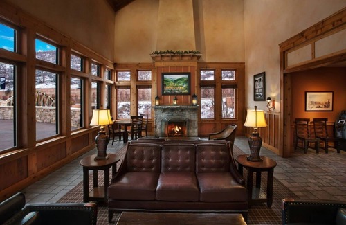 Aerie Resort | Marriott Summit Watch King Suite
