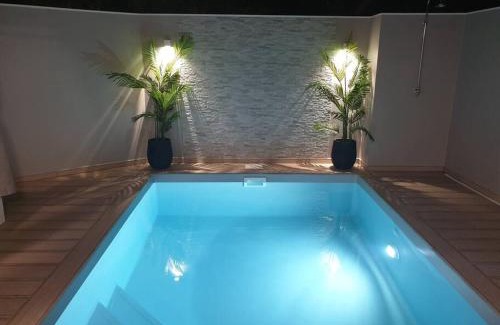 Sainte-Marie House | MARS ET VENUS LOCATION - piscine privée et chauffée