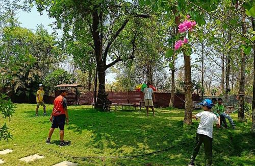 Shahapur Villa | MARS Nature Resort