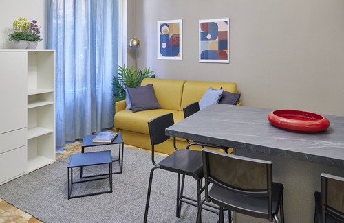 Bullona Apartment | MARS RIBBON