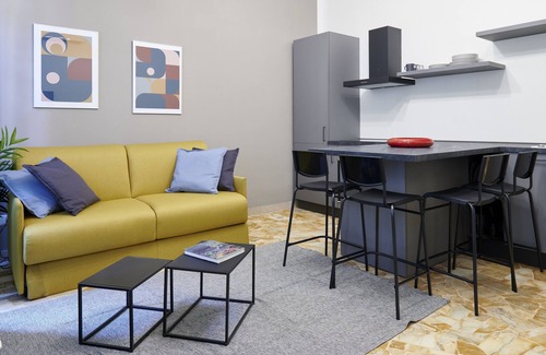 Bullona Apartment | MARS RIBBON