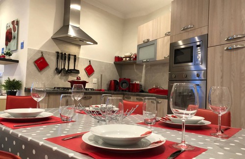 San Tumas Apartment | Marsascala Sea View Luxury Apartment & Penthouse