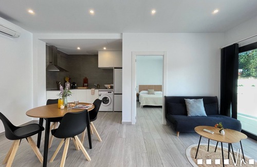 Urbanitzacio la Fustera Apartment | MARTA BEACH 1 – Beachfront apartment in Benissa