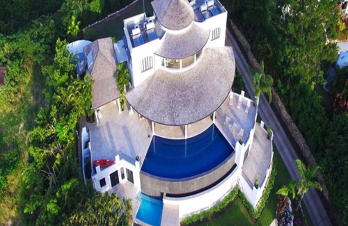 Lancaster Villa | Martello House 6 beds