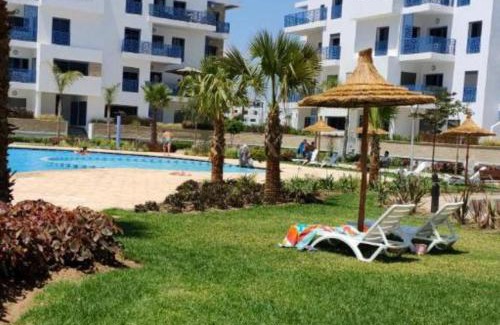 Martil Apartment | Martil Playa Haut standing