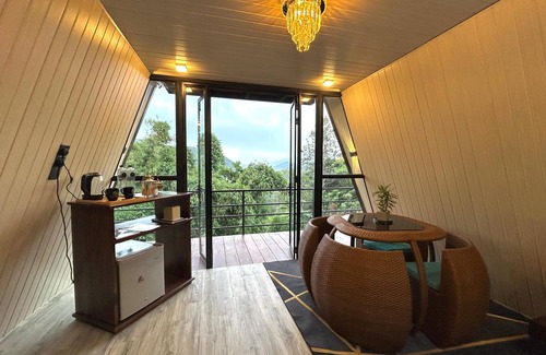 Ella Villa | Marvellous A-Frame villa in Bandarawela