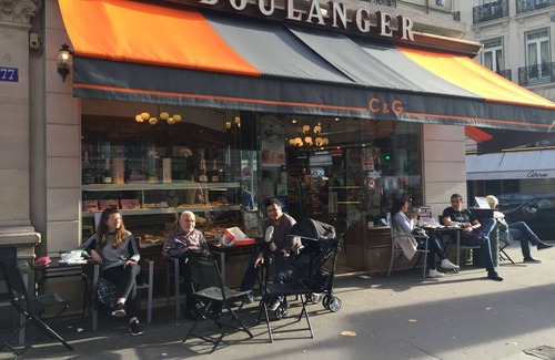 Chaillot Apartment | Marvelous 2-bedroom Trocadero apartment near Eiffel Tower in Paris for 6 People