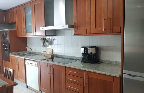 Dean Pequeno Apartment | Marvelous 3-bedroom apartment with WiFi near the beach in Ribeira