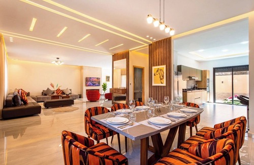 Tassoultante Villa | Marvelous 4 suites villa with swimming pool in Marrakech