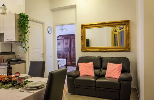 Vatican Apartment | Marvelous apartment center of Rome 100 metres from St. Peter's Square Free Wifi